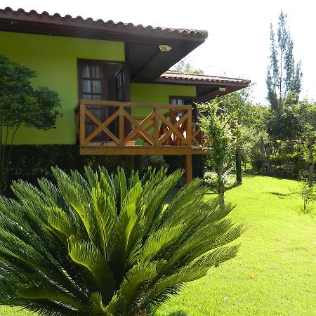 Pousada Nossa Fazendinha Brumadinho Buitenkant foto