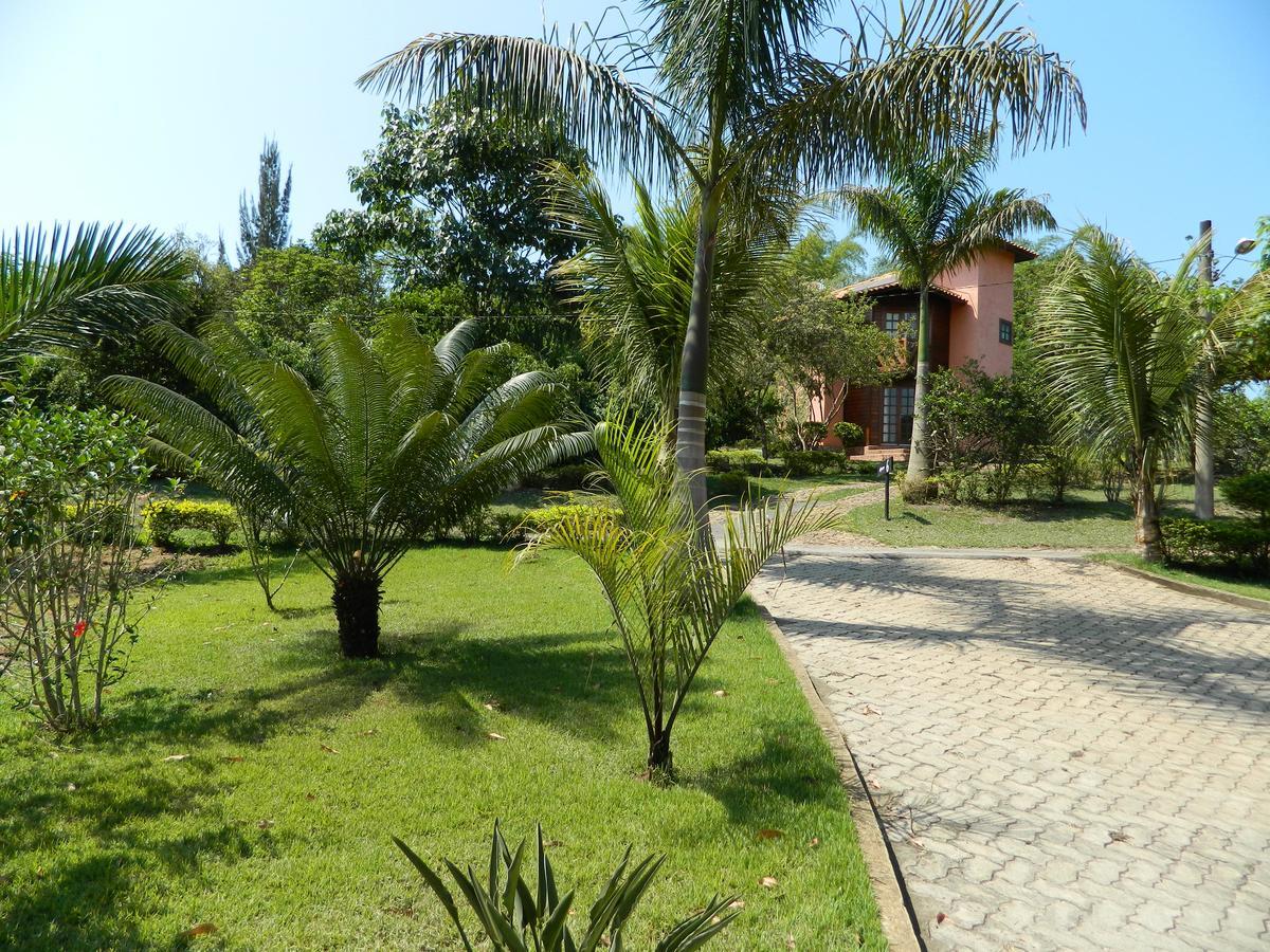 Pousada Nossa Fazendinha Brumadinho Buitenkant foto