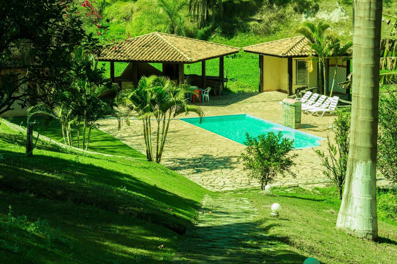 Pousada Nossa Fazendinha Brumadinho Buitenkant foto
