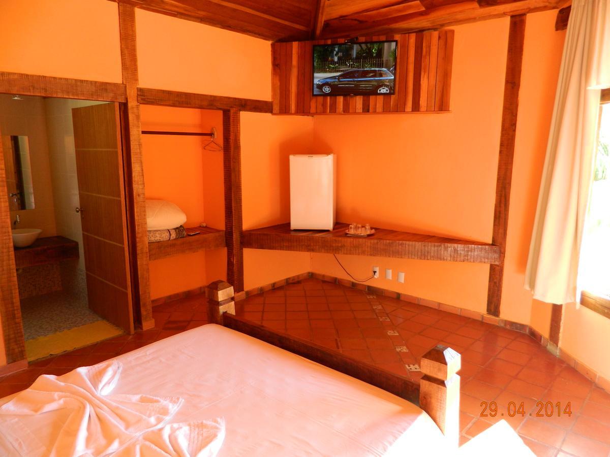 Pousada Nossa Fazendinha Brumadinho Buitenkant foto