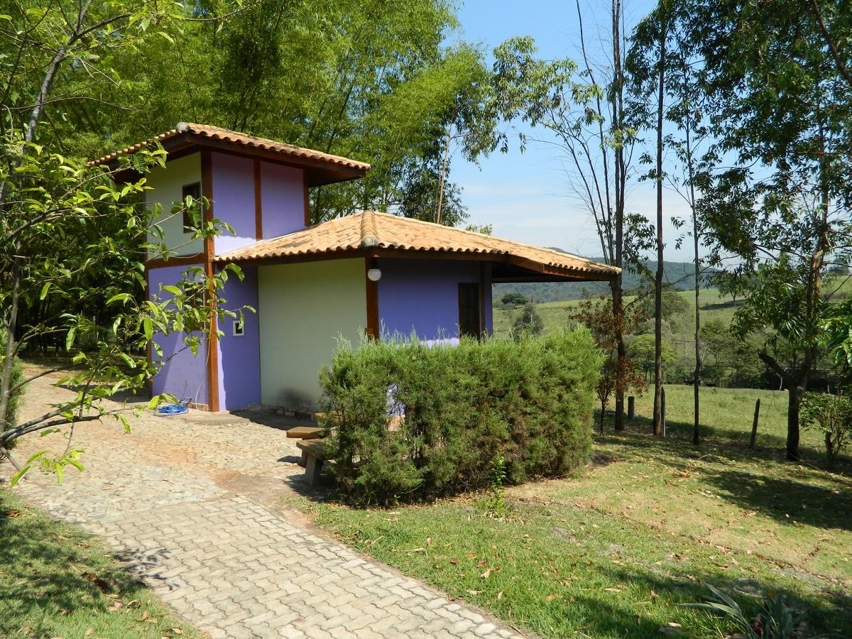 Pousada Nossa Fazendinha Brumadinho Buitenkant foto