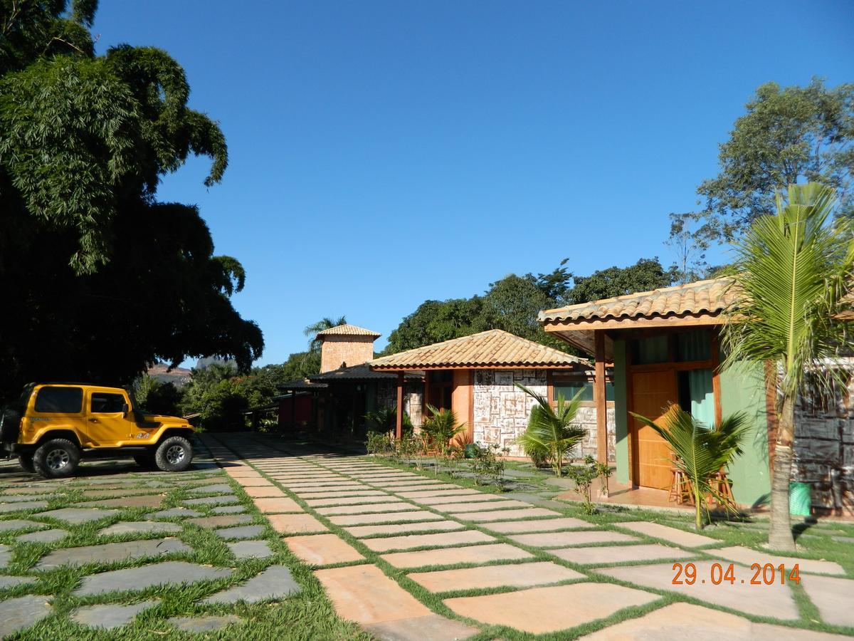Pousada Nossa Fazendinha Brumadinho Buitenkant foto