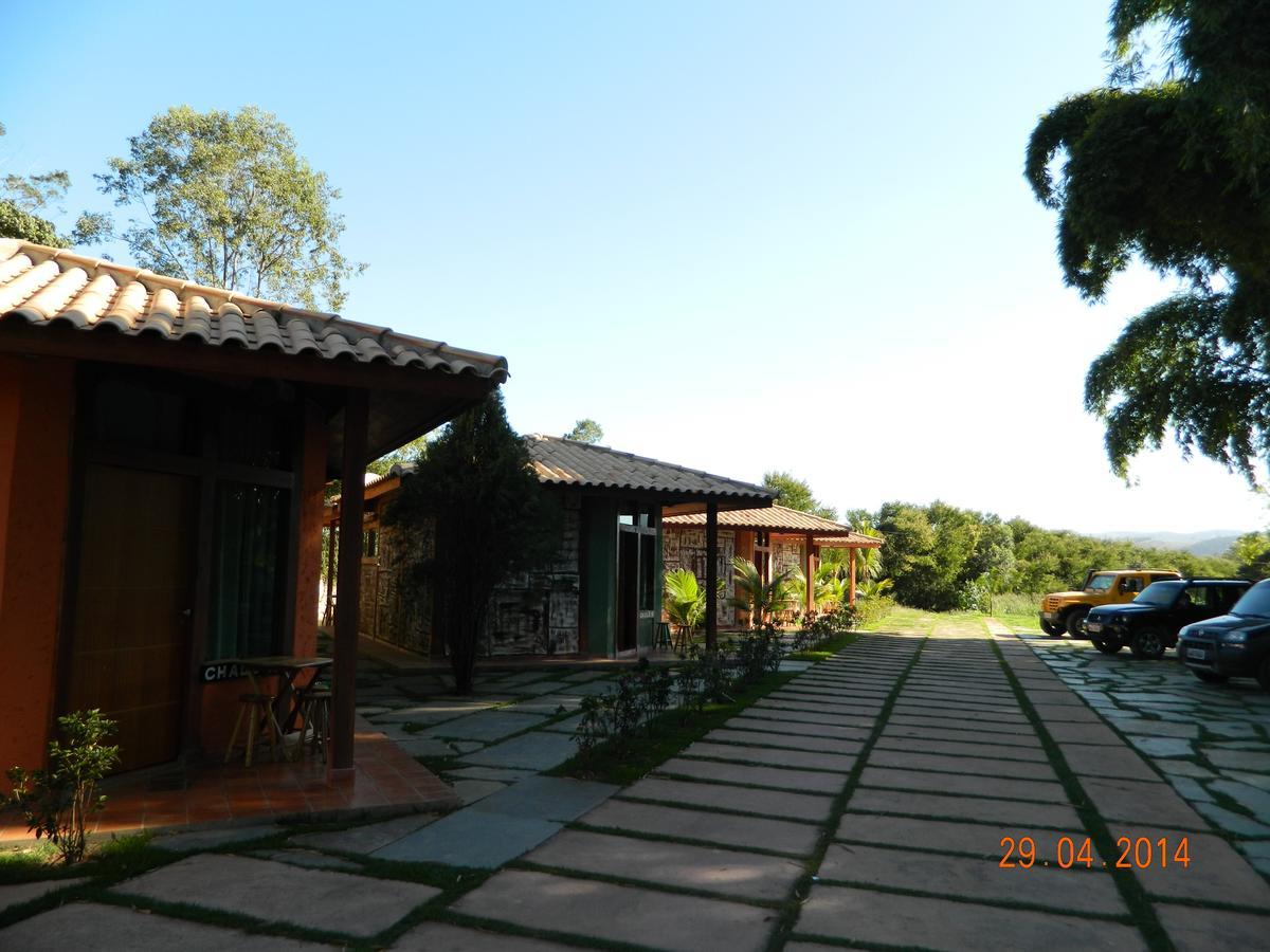 Pousada Nossa Fazendinha Brumadinho Buitenkant foto