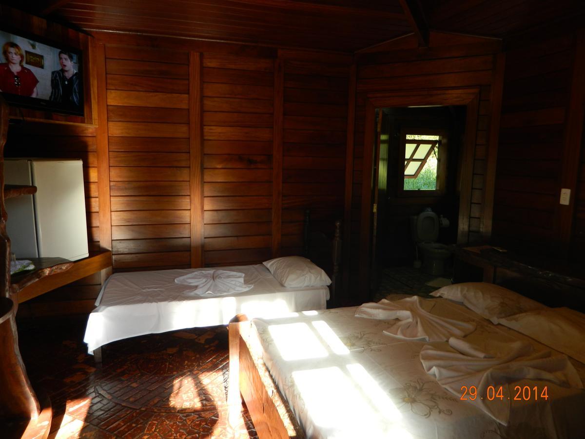 Pousada Nossa Fazendinha Brumadinho Buitenkant foto